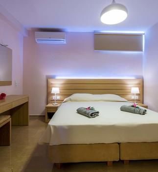 Hotel Krouzeri Kéntroma