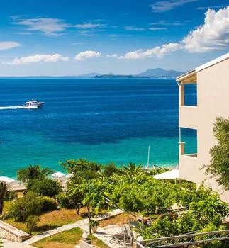 Krouzeri Hotel Kéntroma